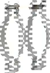 Stainless Steel Rigid/EMT Conduit Hanger with Bolt